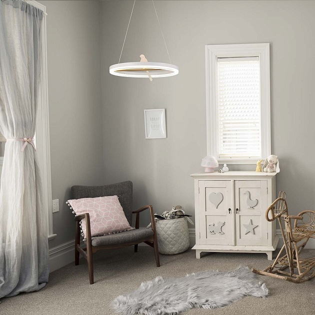 Подвесной светодиодный светильник F-Promo Bardy 4654-1P Фото № 3