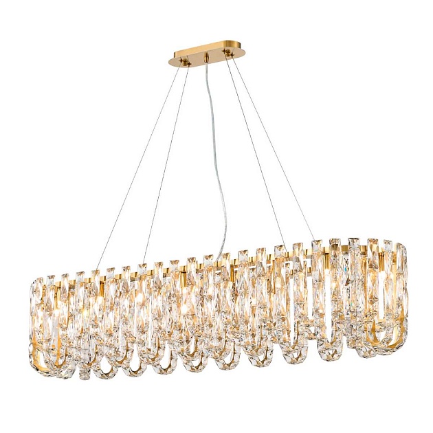 Подвесная люстра Favourite Infinity 4721-18P изображение 1 Подвесная люстра Favourite Infinity 4721-18P Фото № 1