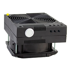 Обогреватель с вентилятором в защитном корпусе, 400 Вт EKF PROxima HF400C