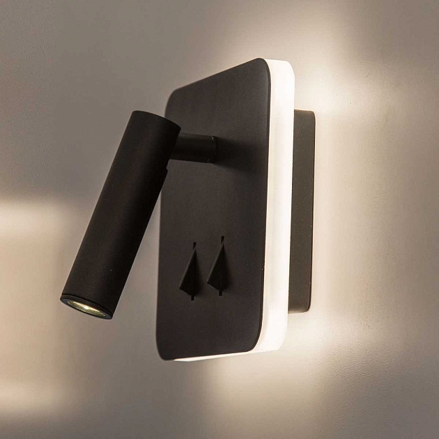 Светодиодный спот Citilux Декарт CL704421 изображение 8 Светодиодный спот Citilux Декарт CL704421 Фото № 8