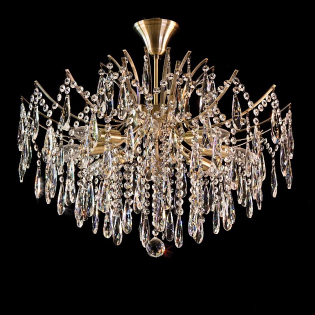 Подвесная люстра Citilux Селена CL302183 Фото № 5