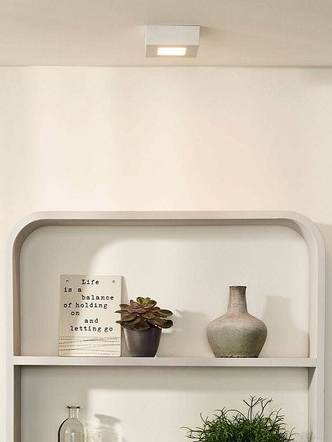 Потолочный светодиодный светильник Lucide Brice-Led 28107/11/31 изображение 2 Потолочный светодиодный светильник Lucide Brice-Led 28107/11/31 Фото № 2