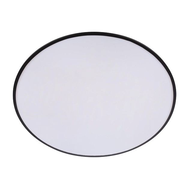 Потолочный светодиодный светильник Loft IT Brim 10226 Black Фото № 3