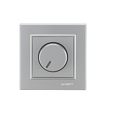 Диммер Makel СП Karea сереб. 56065011