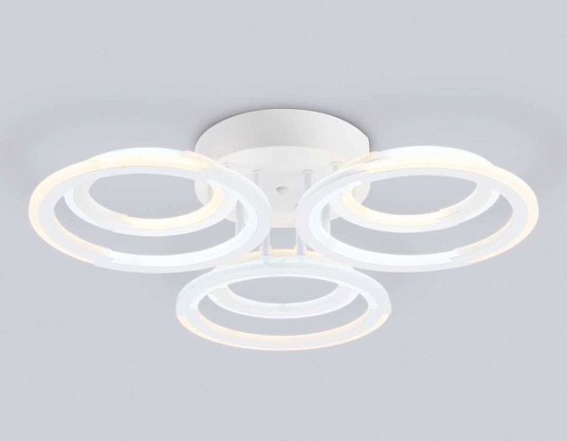 Светильник потолочный Ambrella light ACRYLICA FA8943 Фото № 5