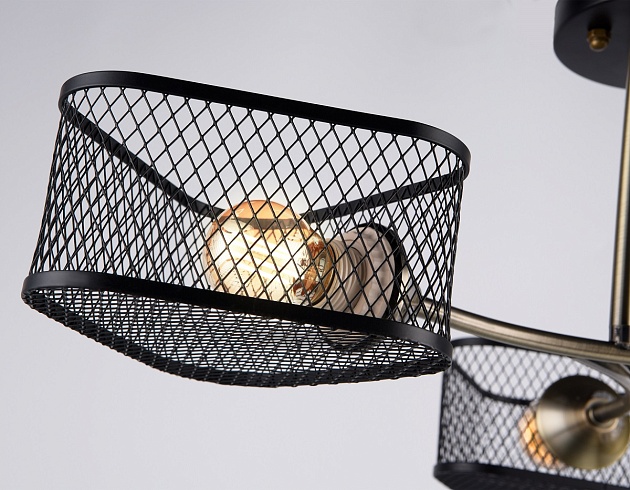 Подвесная люстра Ambrella light Traditional Loft TR80171 Фото № 4