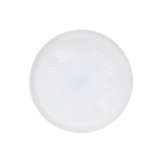 Лампа светодиодная Jazzway GX53 12W 4000K матовая 5032903 Фото № 1