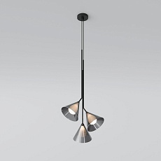 Подвесной светильник Eurosvet Enigma 70161/3 черный