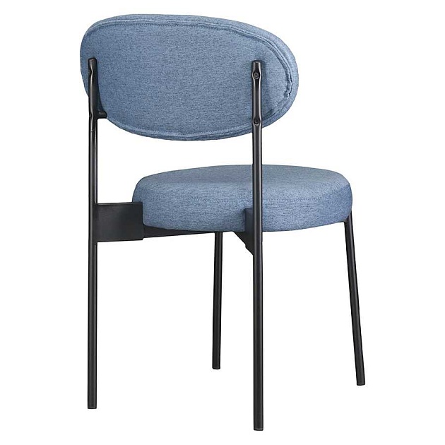 Кухонный стул Bergenson Bjorn Kaja MZCHMTFBBL_82 изображение 5 Кухонный стул Bergenson Bjorn Kaja MZCHMTFBBL_82 Фото № 5