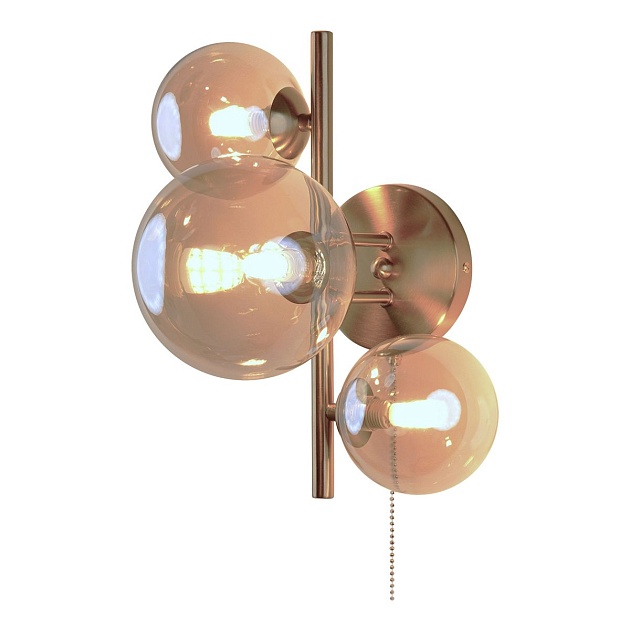 Бра Moderli Renny V10786-3W Фото № 1