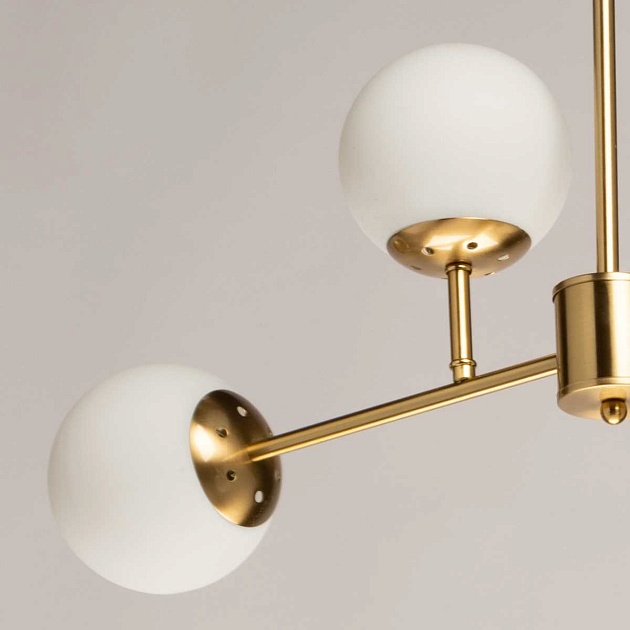 Люстра De City Оливия 306016904 изображение 3 Люстра De City Оливия 306016904 Фото № 3