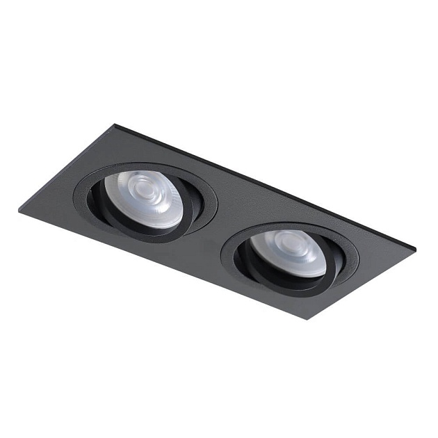 Встраиваемый светильник Crystal Lux CLT 002С2 BL Фото № 1