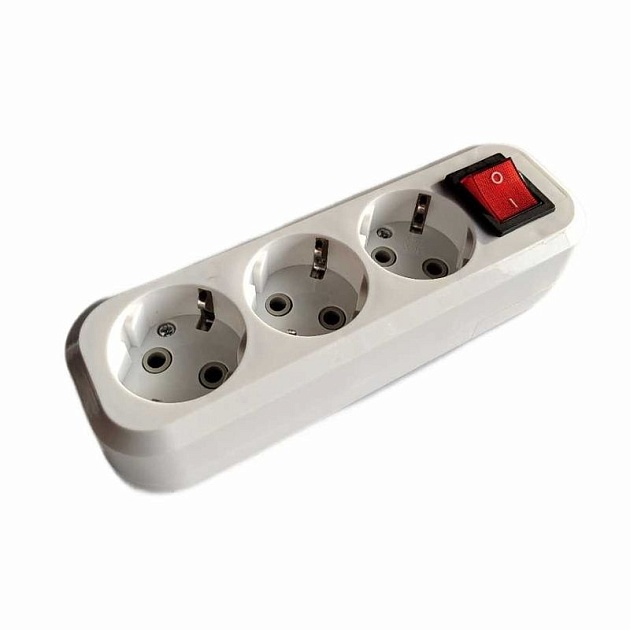 Колодка розеточная LEEK LE070500-0008 Фото № 1