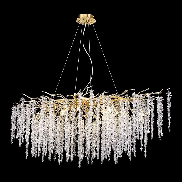 Подвесная люстра Wertmark Daciana WE185.14.323 изображение 1 Подвесная люстра Wertmark Daciana WE185.14.323 Фото № 1