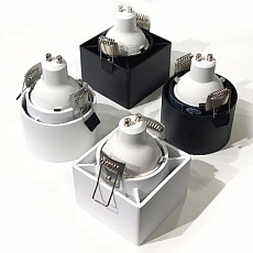 Встраиваемый светильник Italline DL 3025 white 4