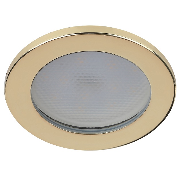 Встраиваемый светильник ЭРА KL95 GD Б0055810 Фото № 1