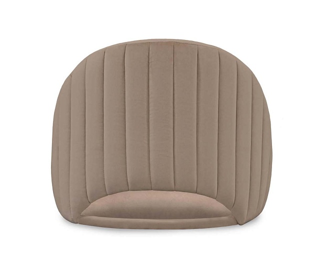 Офисный стул Sheffilton SHT-ST34-1/S38 латте/чёрный муар 1441211601 изображение 5 Офисный стул Sheffilton SHT-ST34-1/S38 латте/чёрный муар 1441211601 Фото № 5