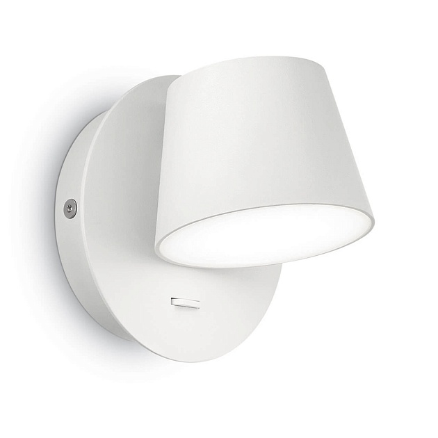 Бра Ideal Lux Gim Ap Bianco 167152 Фото № 1