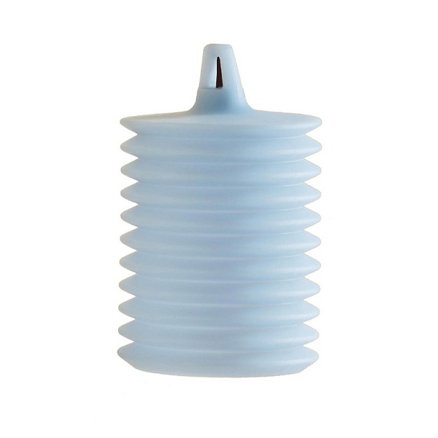 Настольная лампа Rotaliana Lampion T1/W1 azzurro Фото № 1