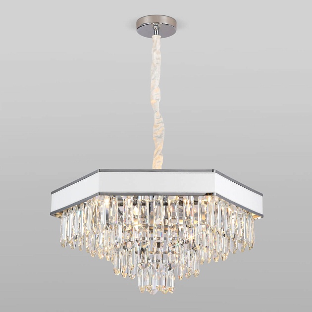 Подвесная люстра Bogates Pelle 329/9 Strotskis Фото № 1