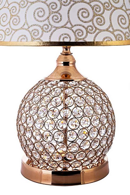 Настольный светильник LED4U L8515 GD изображение 2 Настольный светильник LED4U L8515 GD Фото № 2