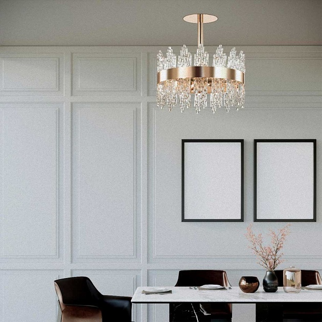 Потолочная люстра Lumion Moderni Margot 5267/4C изображение 3 Потолочная люстра Lumion Moderni Margot 5267/4C Фото № 3