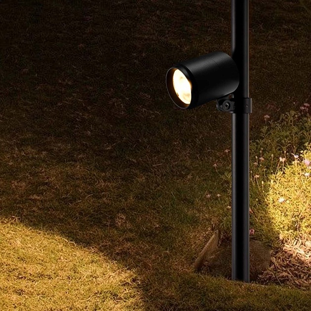 Уличный светодиодный светильник Favourite Securitas 4638-1F изображение 5 Уличный светодиодный светильник Favourite Securitas 4638-1F Фото № 5