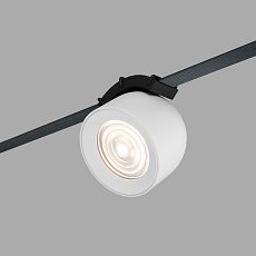 Трековый светильник DENKIRS Belty Spot DK5640-WH+BK 4