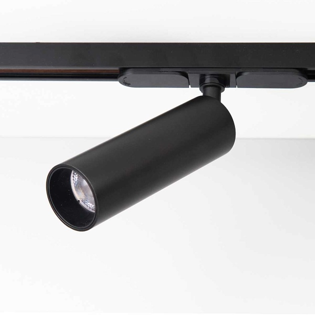 Трековый светодиодный светильник Citilux Тубус CL01T071N Фото № 4