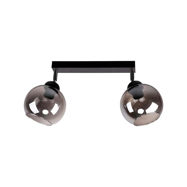 Спот ЭкономСвет 86006/2BK SM Фото № 1