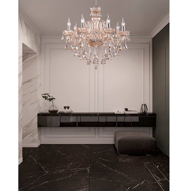 Подвесная люстра Escada Premium Line 1139/8S Фото № 8