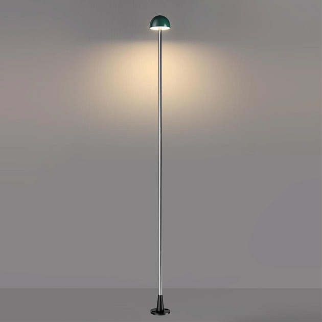 Уличный светильник Odeon Light Nature 7122/4GLA Фото № 2