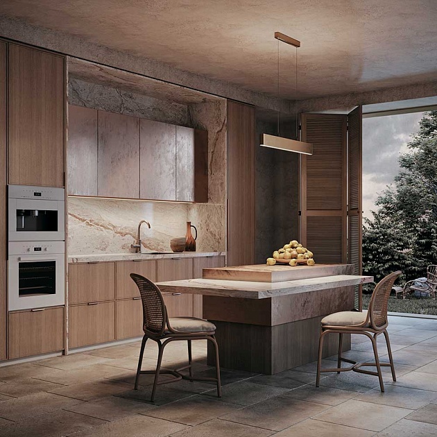 Подвесной светодиодный светильник Maytoni Technical Step P010PL-L23G4K изображение 8 Подвесной светодиодный светильник Maytoni Technical Step P010PL-L23G4K Фото № 8