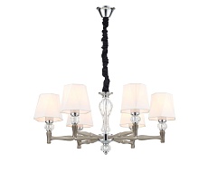 Подвесная люстра Escada 672/6S Nickel 3