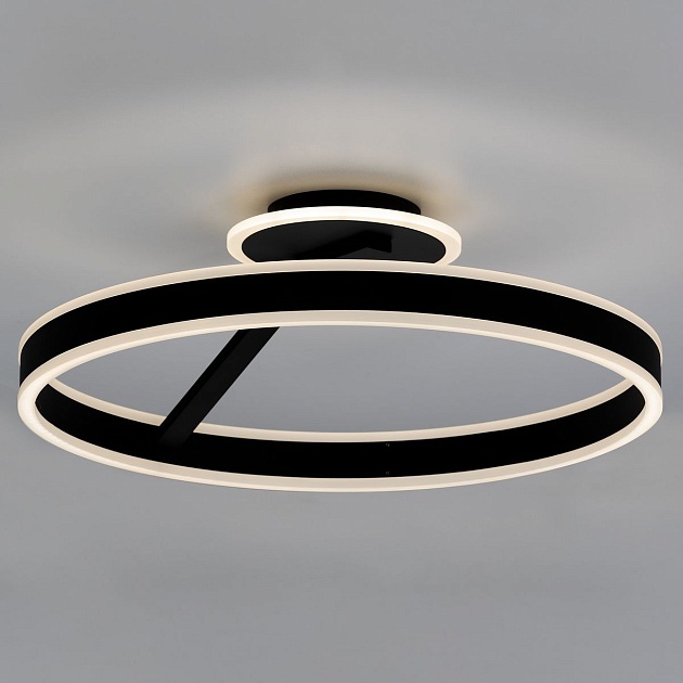 Потолочная светодиодная люстра Citilux Дуэт CL719751 Фото № 10