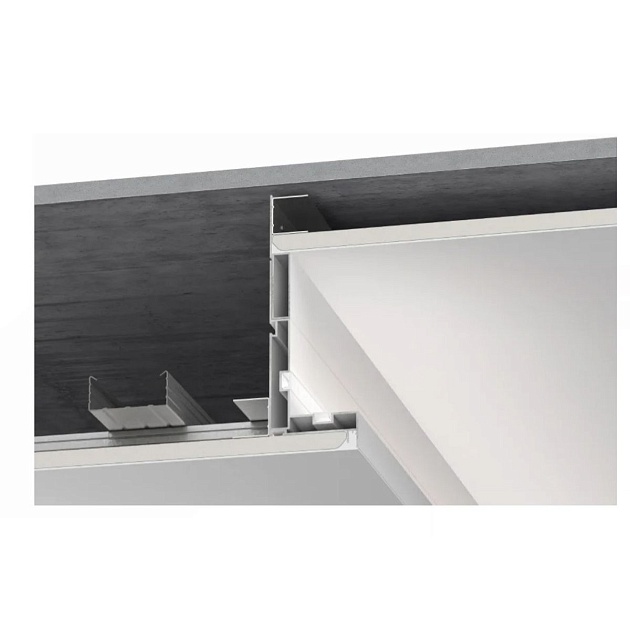 Переход уровней черный FerGipps УТ000002892 изображение 2 Переход уровней черный FerGipps УТ000002892 Фото № 2