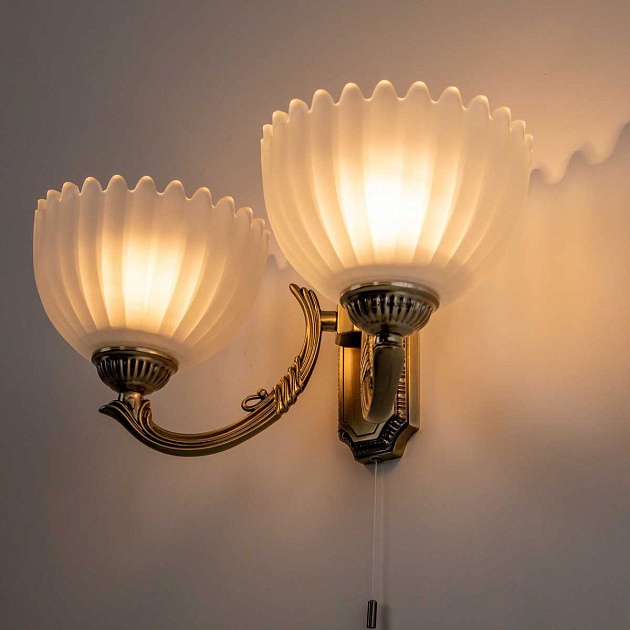 Бра Citilux Севилья CL414323 Фото № 7