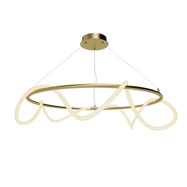 Подвесной светодиодный светильник Lussole River LSP-8367 Фото № 1