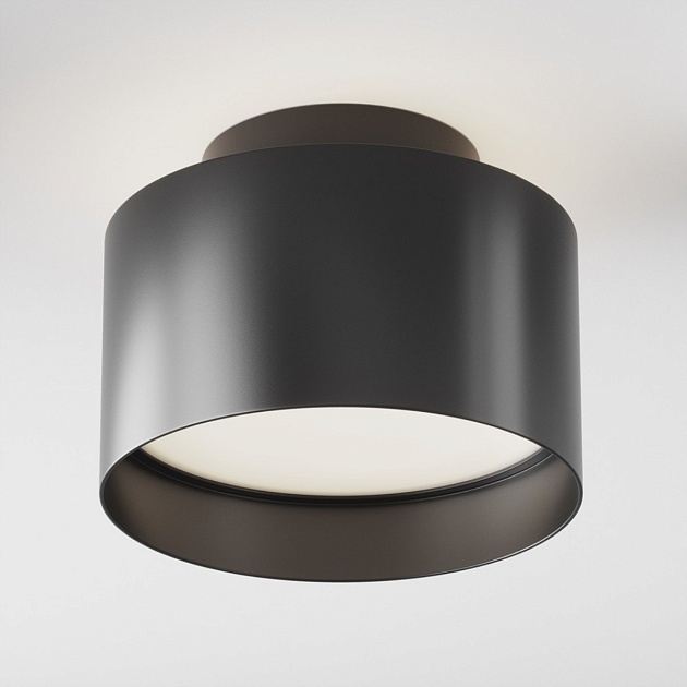Потолочный светодиодный светильник Maytoni Technical Planet C009CW-L16B4K Фото № 1