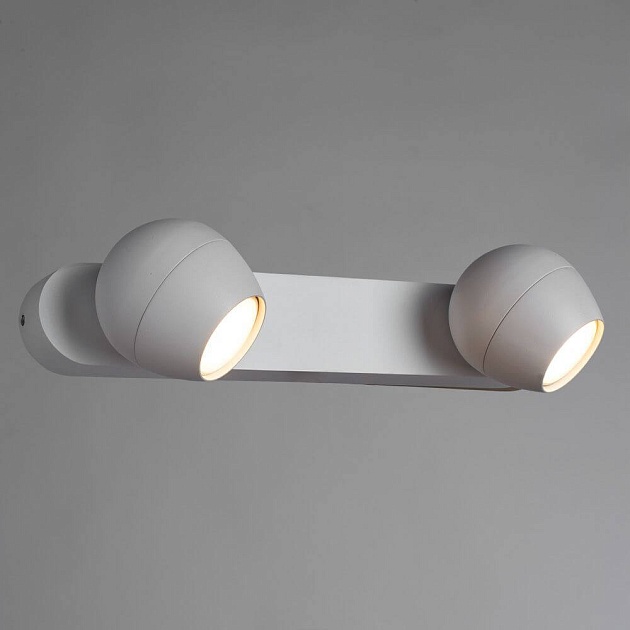 Спот Arte Lamp Sfera A5781AP-2WH изображение 3 Спот Arte Lamp Sfera A5781AP-2WH Фото № 3
