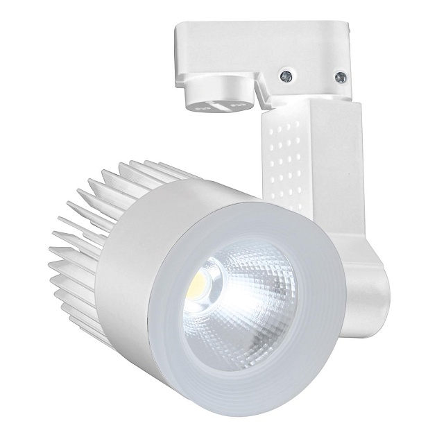 Трековый светодиодный светильник Escada 20030TRA/01LED SWH изображение 1 Трековый светодиодный светильник Escada 20030TRA/01LED SWH Фото № 1