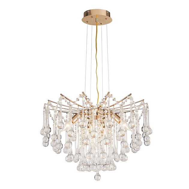 Подвесная люстра MODELUX ML.6761.6 GD Фото № 1