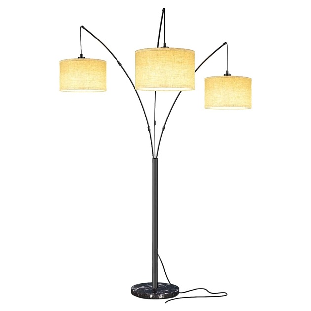 Торшер Lussole LSP-0579 изображение 1 Торшер Lussole LSP-0579 Фото № 1