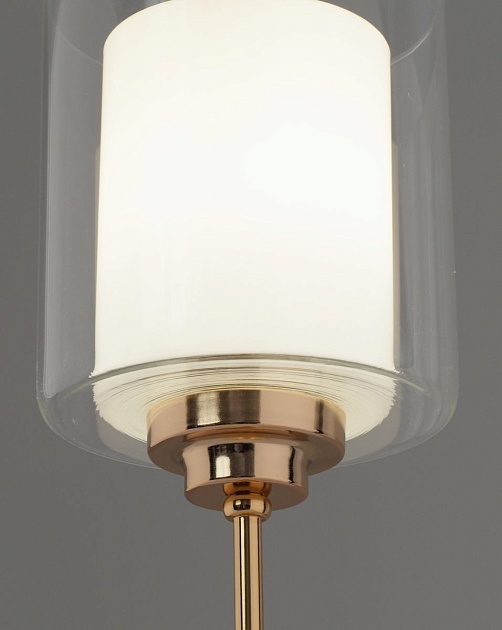 Настольная лампа Moderli Maximilian V11130-1T Фото № 2